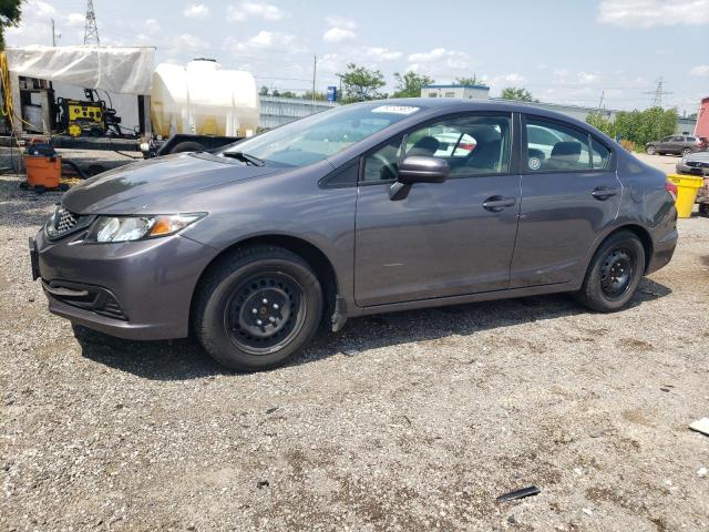 HONDA CIVIC LX 2014 2hgfb2f41eh038531