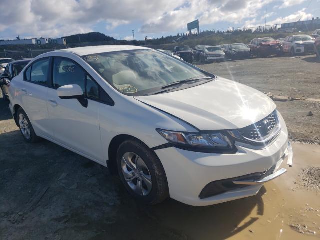 HONDA CIVIC LX 2014 2hgfb2f41eh039310