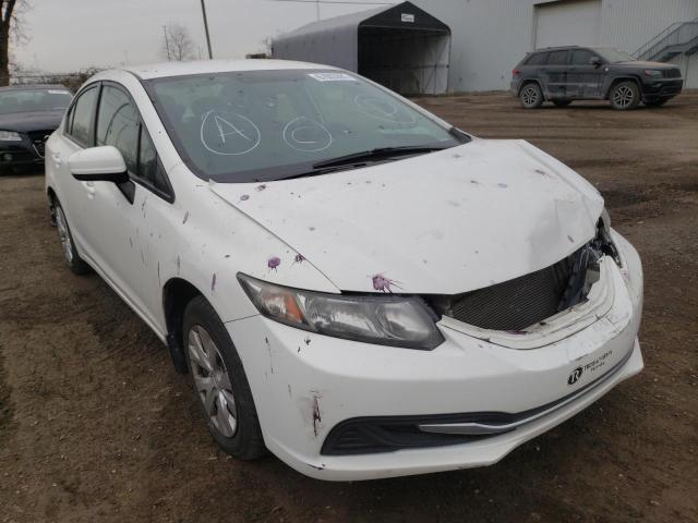 HONDA CIVIC LX 2014 2hgfb2f41eh047116