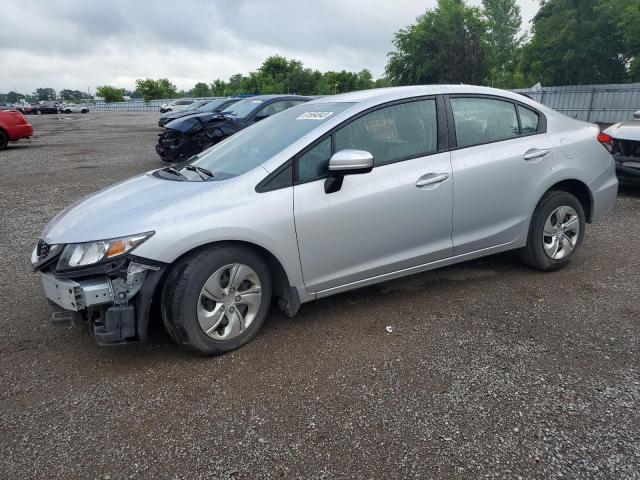 HONDA CIVIC 2015 2hgfb2f41fh017793