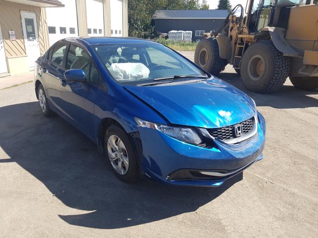 HONDA CIVIC LX 2015 2hgfb2f41fh044721