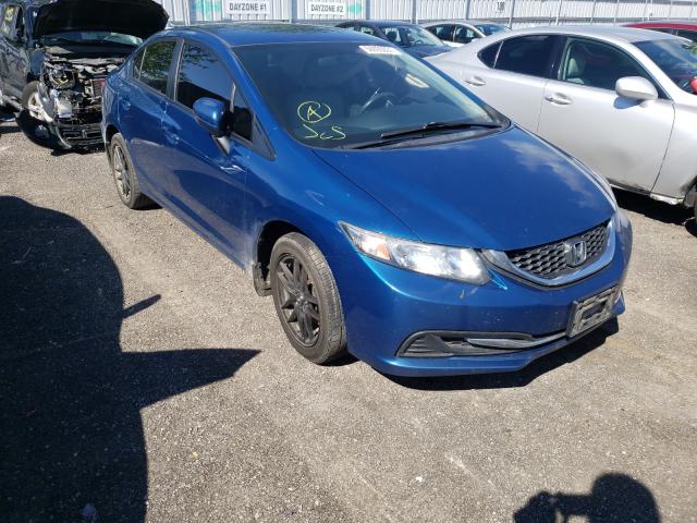 HONDA CIVIC LX 2015 2hgfb2f41fh052009