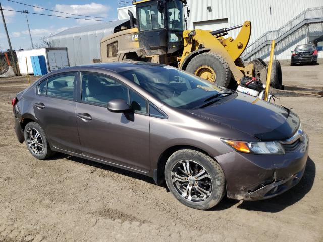 HONDA CIVIC LX 2012 2hgfb2f42ch003624