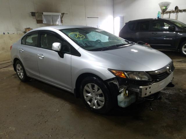 HONDA CIVIC LX 2012 2hgfb2f42ch058963