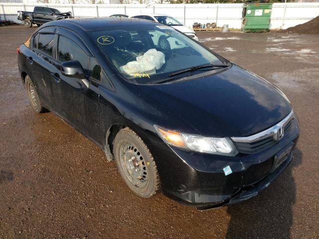 HONDA CIVIC LX 2012 2hgfb2f42ch103724