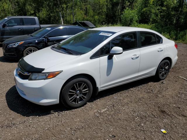 HONDA CIVIC LX 2012 2hgfb2f42ch120202