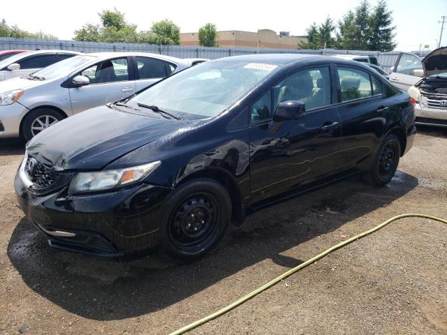 HONDA CIVIC LX 2013 2hgfb2f42dh006489