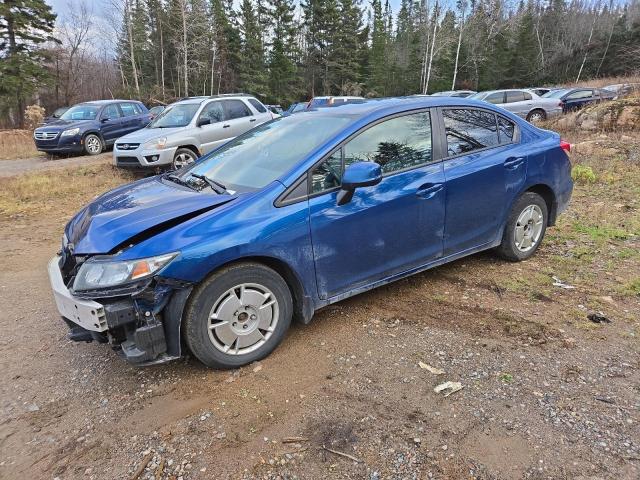 HONDA CIVIC LX 2013 2hgfb2f42dh032137