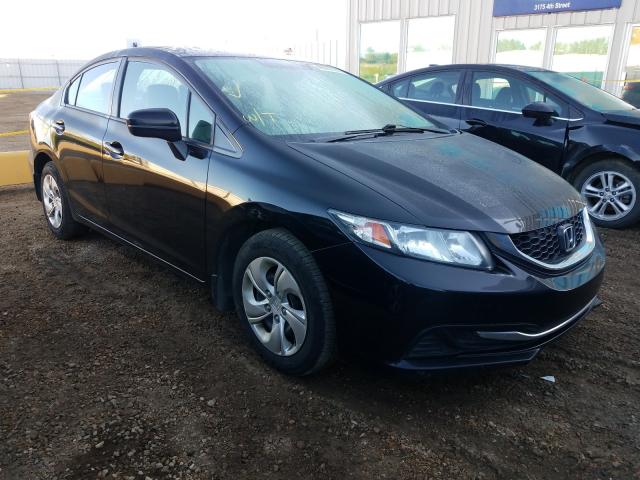 HONDA CIVIC LX 2014 2hgfb2f42eh004260