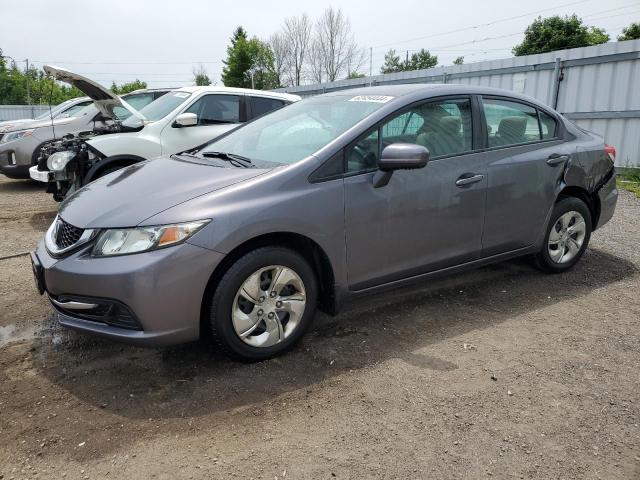 HONDA CIVIC 2014 2hgfb2f42eh032740