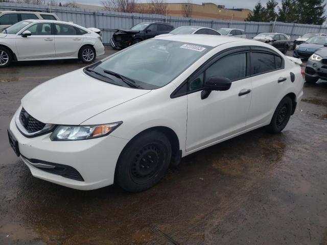 HONDA CIVIC LX 2014 2hgfb2f42eh046217