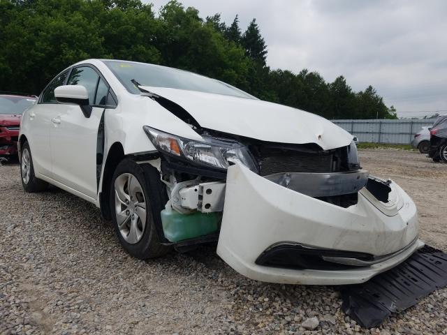 HONDA CIVIC LX 2015 2hgfb2f42fh030715