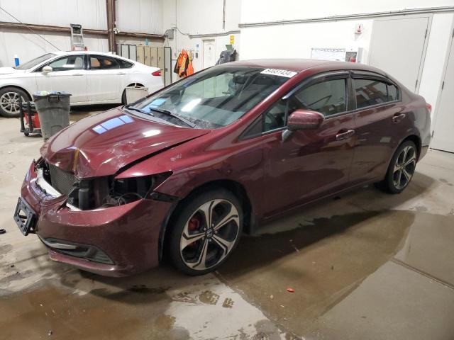 HONDA CIVIC LX 2015 2hgfb2f42fh032836