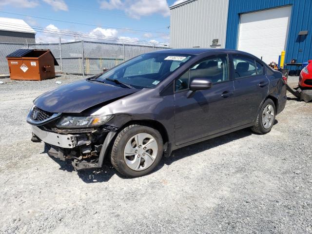 HONDA CIVIC LX 2015 2hgfb2f42fh036143