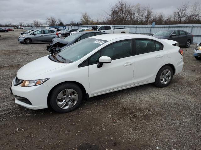 HONDA CIVIC LX 2015 2hgfb2f42fh050219