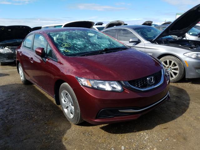 HONDA CIVIC LX 2015 2hgfb2f42fh061446