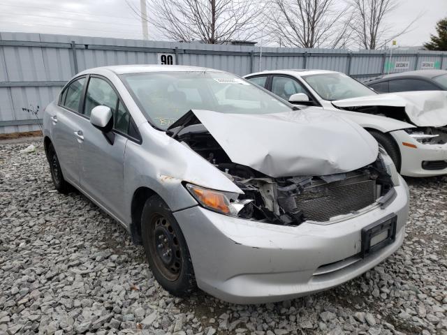 HONDA CIVIC LX 2012 2hgfb2f43ch049415