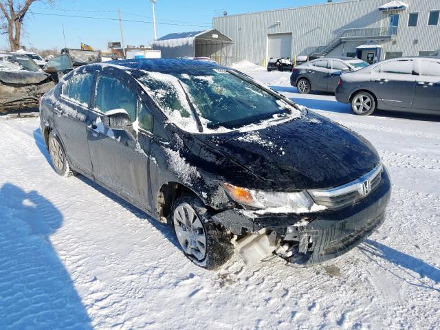 HONDA CIVIC LX 2012 2hgfb2f43ch052959