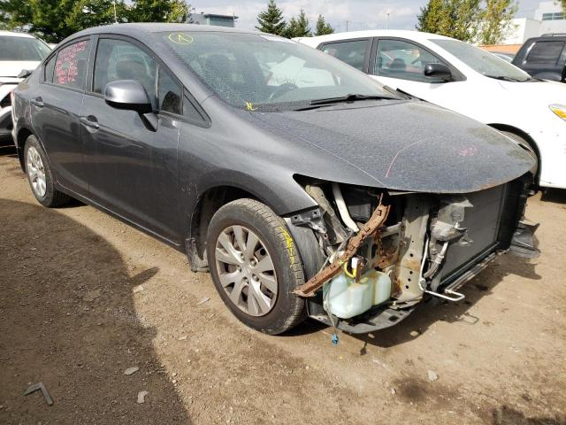 HONDA CIVIC LX 2012 2hgfb2f43ch111024