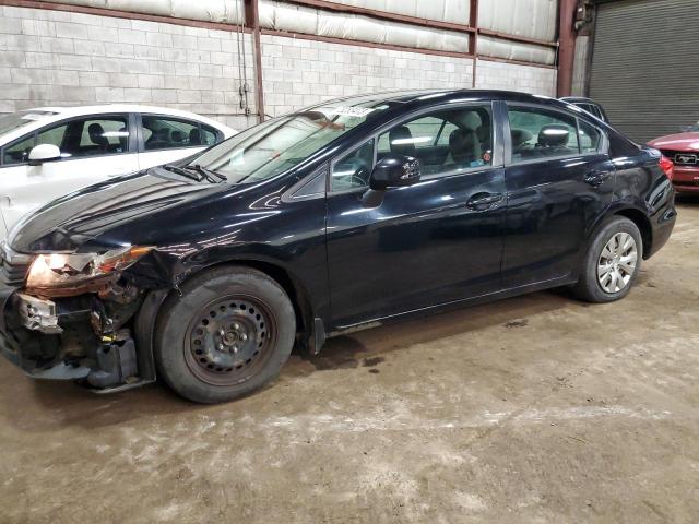 HONDA CIVIC 2012 2hgfb2f43ch118622