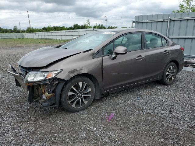 HONDA CIVIC LX 2013 2hgfb2f43dh027044