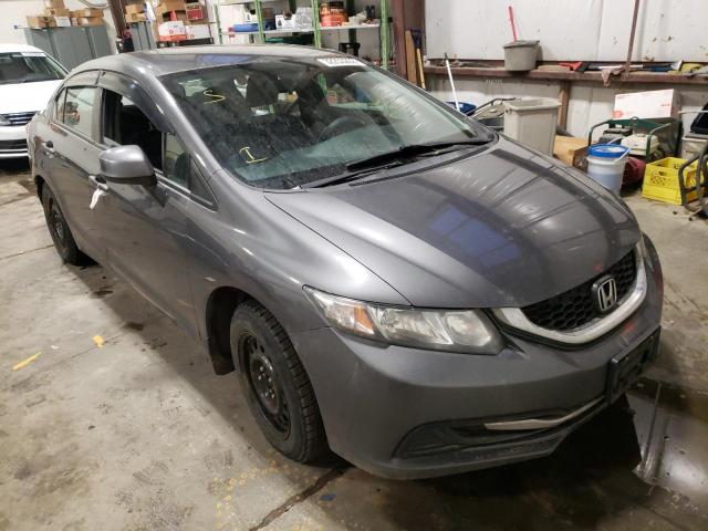 HONDA CIVIC LX 2013 2hgfb2f43dh038674