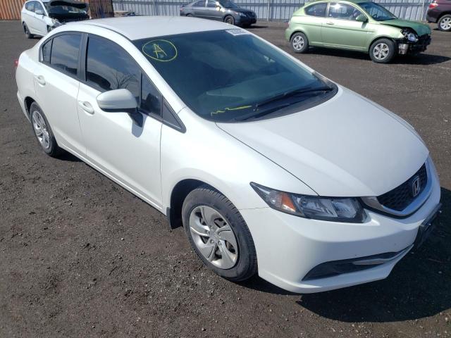 HONDA CIVIC LX 2014 2hgfb2f43eh007412