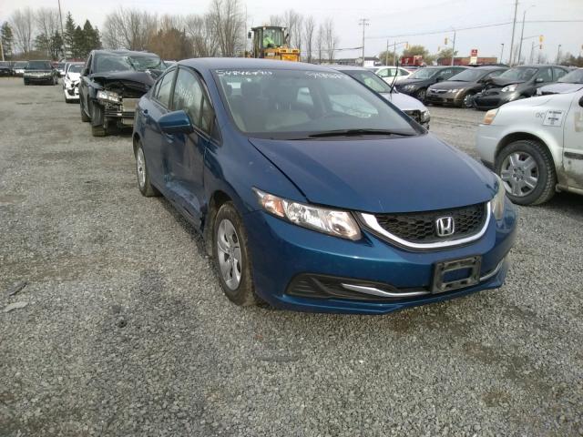 HONDA CIVIC LX 2014 2hgfb2f43eh013873