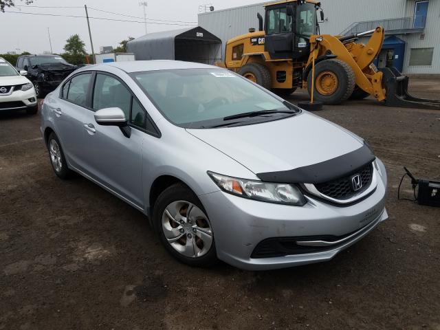 HONDA CIVIC LX 2014 2hgfb2f43eh016384