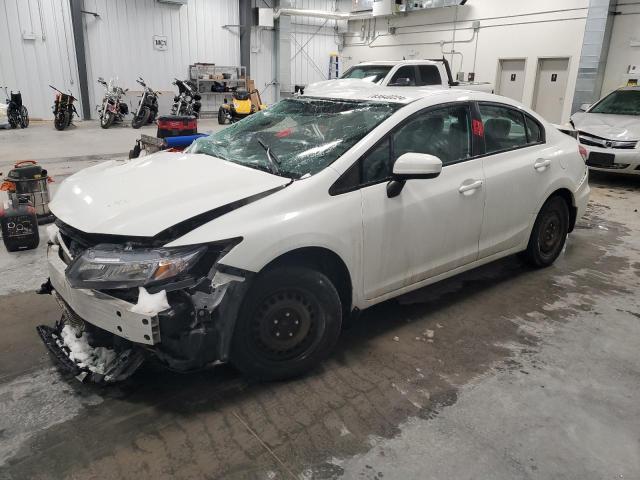 HONDA CIVIC LX 2014 2hgfb2f43eh030706