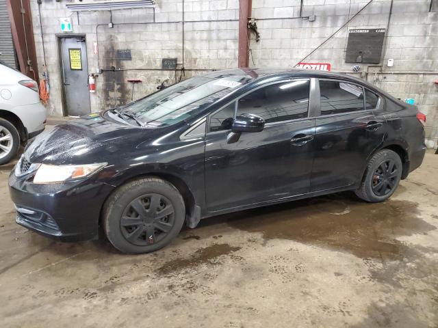 HONDA CIVIC 2014 2hgfb2f43eh038353