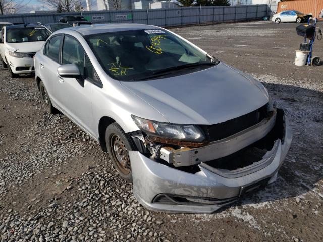 HONDA CIVIC LX 2015 2hgfb2f43fh007458