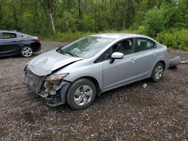 HONDA CIVIC LX 2015 2hgfb2f43fh007489