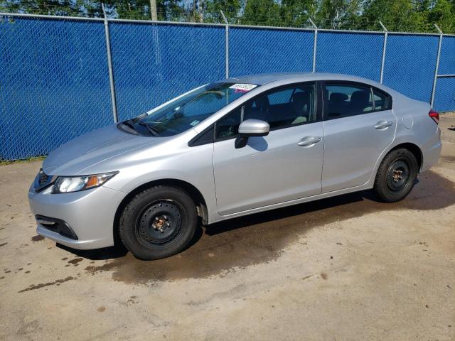 HONDA CIVIC LX 2015 2hgfb2f43fh026687