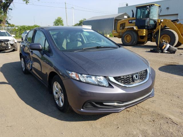 HONDA CIVIC LX 2015 2hgfb2f43fh035065