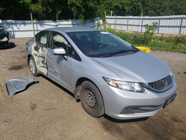 HONDA CIVIC LX 2015 2hgfb2f43fh049676