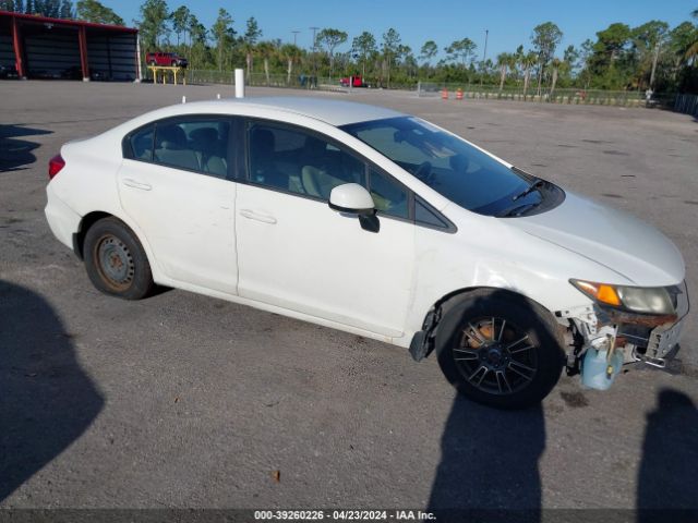 HONDA CIVIC 2012 2hgfb2f44ch046586