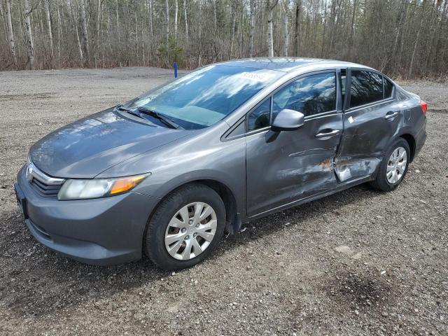 HONDA CIVIC 2012 2hgfb2f44ch057796