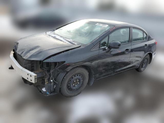 HONDA CIVIC 2012 2hgfb2f44ch063274