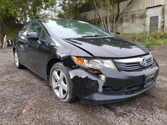 HONDA CIVIC LX 2012 2hgfb2f44ch106138