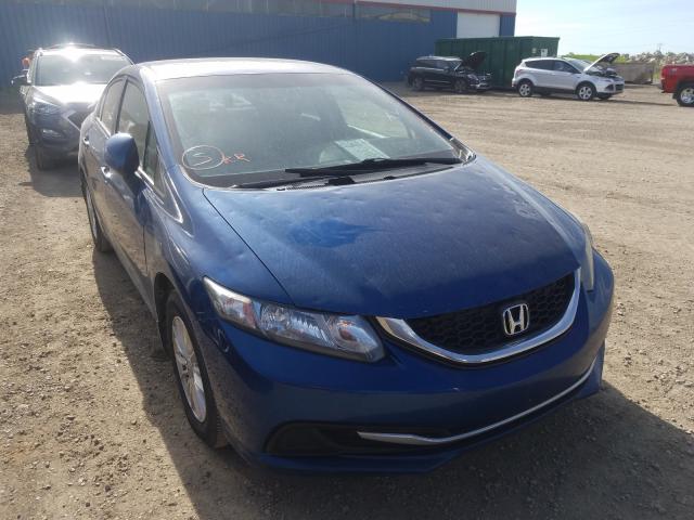 HONDA CIVIC LX 2013 2hgfb2f44dh014190