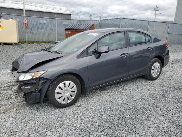 HONDA CIVIC LX 2013 2hgfb2f44dh101359