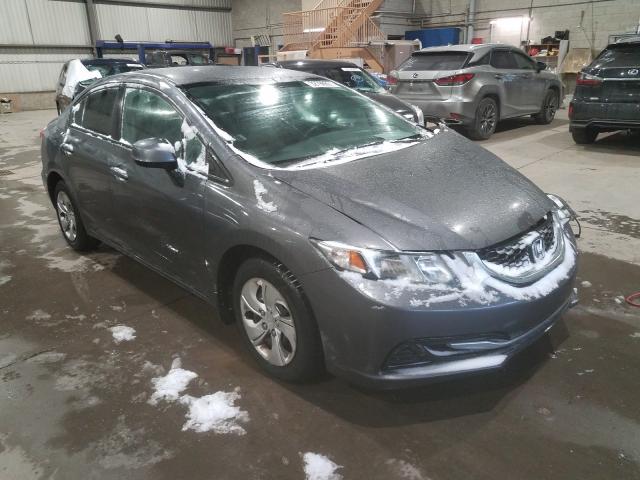 HONDA CIVIC LX 2013 2hgfb2f44dh102088