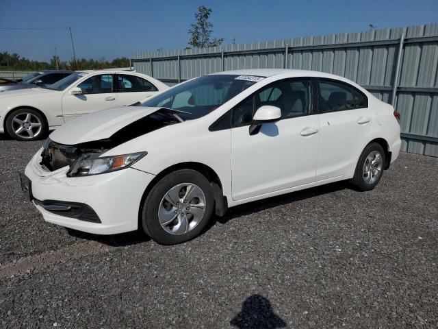 HONDA CIVIC 2013 2hgfb2f44dh109543