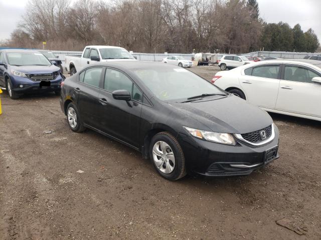 HONDA CIVIC LX 2014 2hgfb2f44eh038376