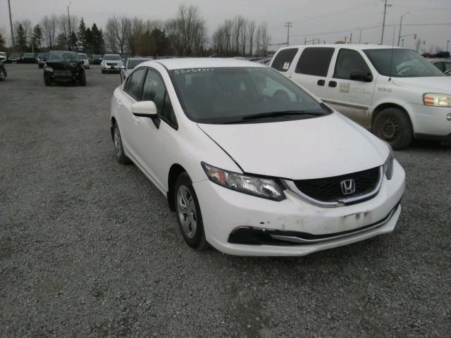 HONDA CIVIC LX 2014 2hgfb2f44eh039348