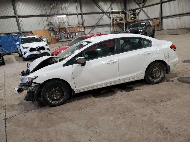 HONDA CIVIC 2014 2hgfb2f44eh040824