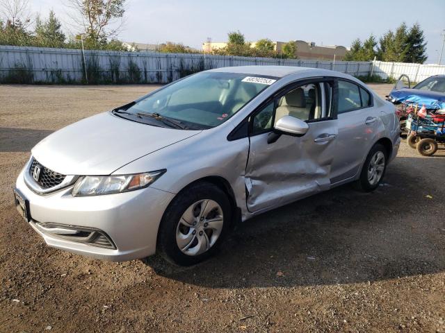 HONDA CIVIC 2014 2hgfb2f44eh045747