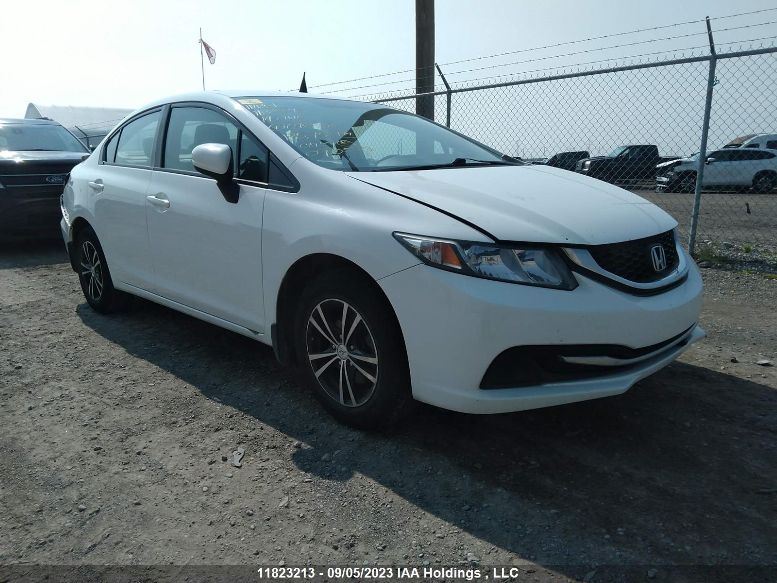 HONDA CIVIC 2014 2hgfb2f44eh046932