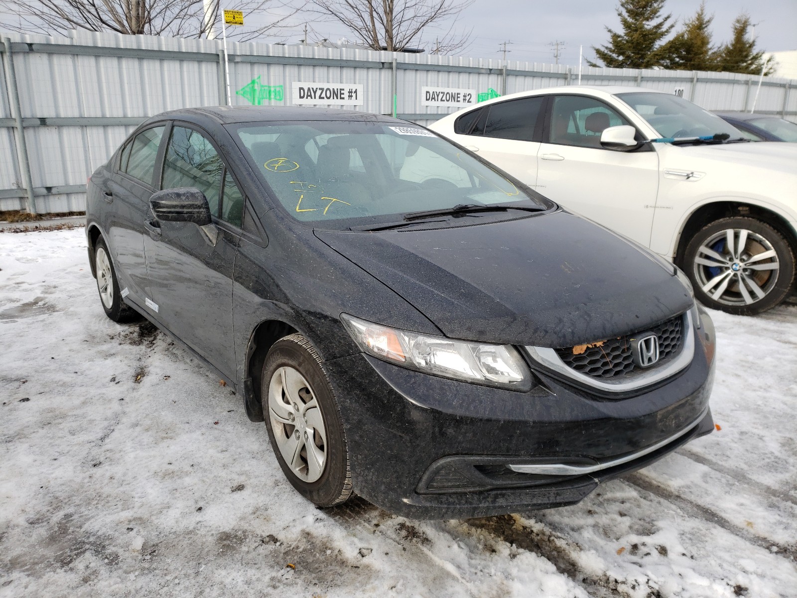 HONDA CIVIC LX 2015 2hgfb2f44fh008506